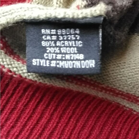 Men's Billabong Sweater Sz XL - Picture 7 of 9